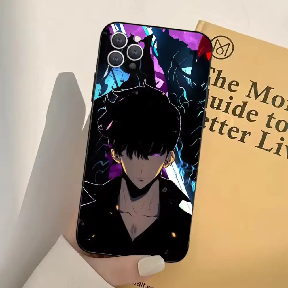 Anime Phone Case