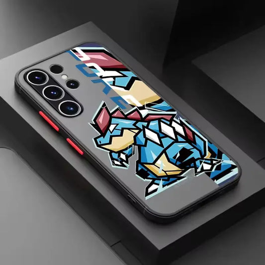 Anime Phone Case