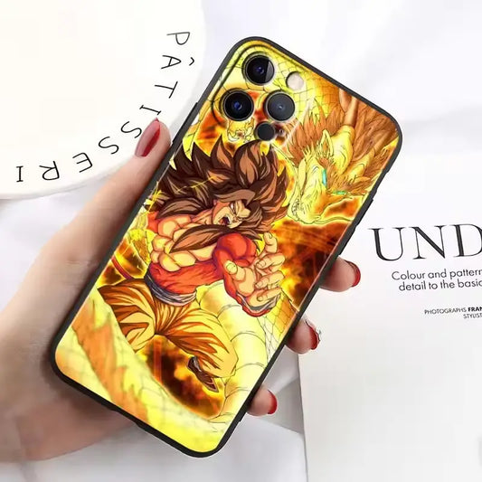 Anime Phone Case