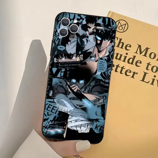 Anime Phone Case