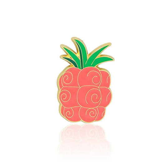 Bara Bara Devil Fruit Enamel Pin