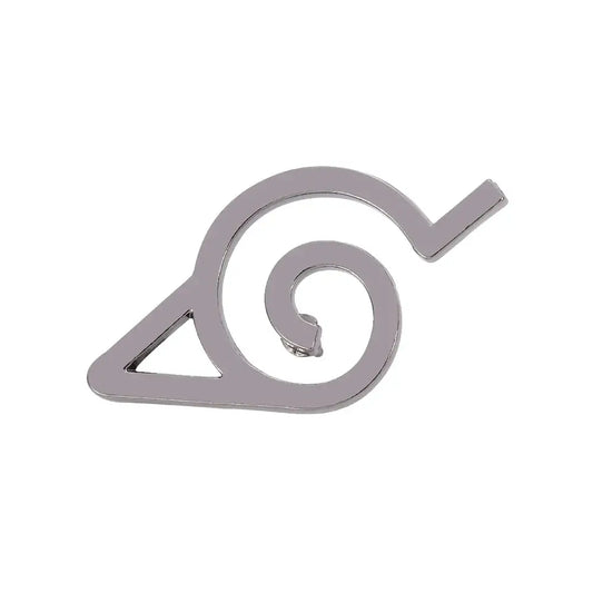 Konoha Symbol Anime Pin