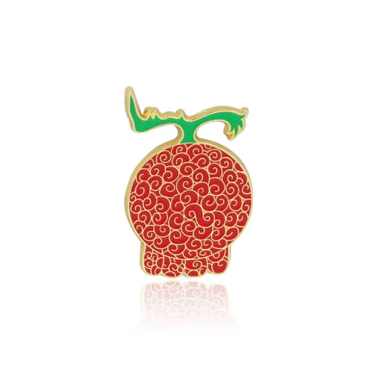 Yomi Yomi Devil Fruit Enamel Pin