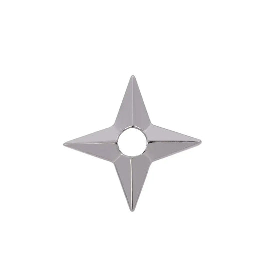 Shinobi Star Anime Pin