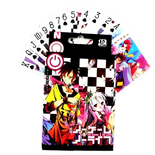 Anime Playing Cards