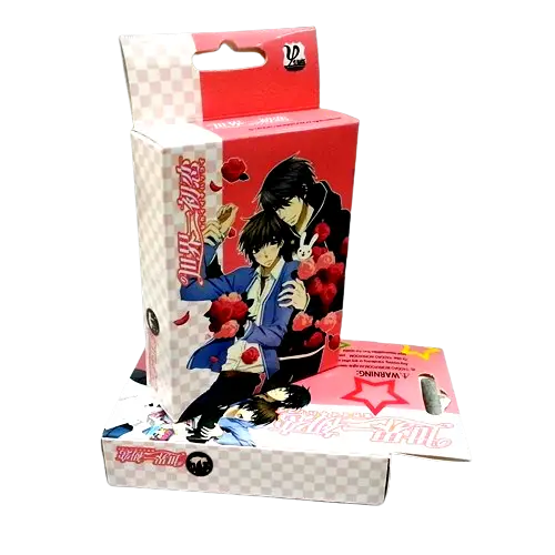 Sekai-ichi Hatsukoi Playing Cards