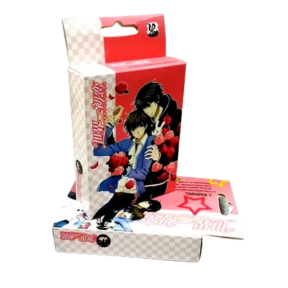 Sekai-ichi Hatsukoi Playing Cards