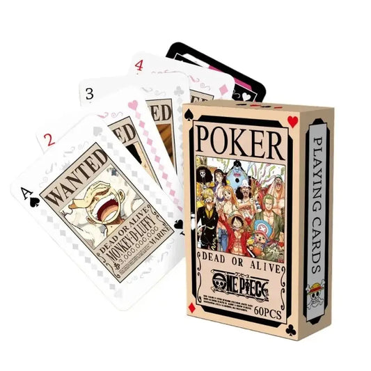 Anime Playing Cards