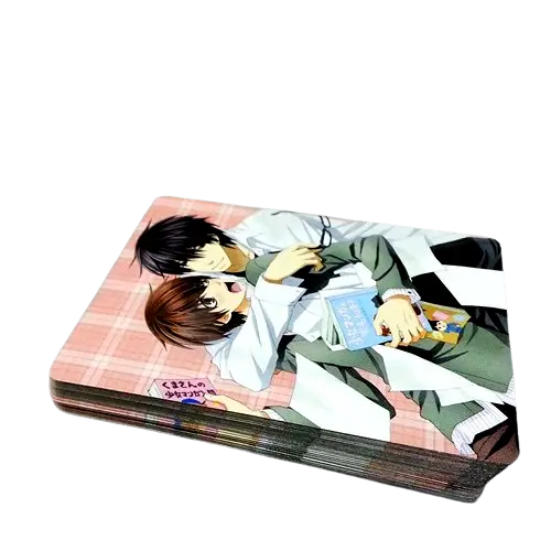 Sekai-ichi Hatsukoi Playing Cards