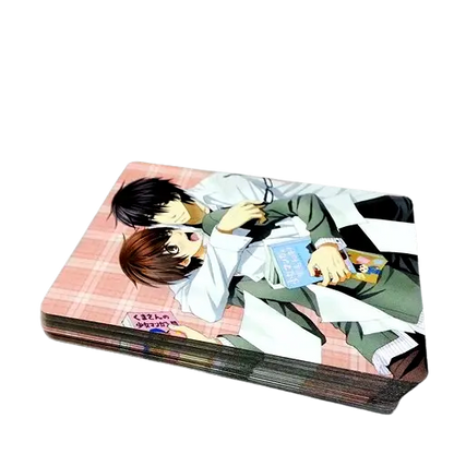 Sekai-ichi Hatsukoi Playing Cards