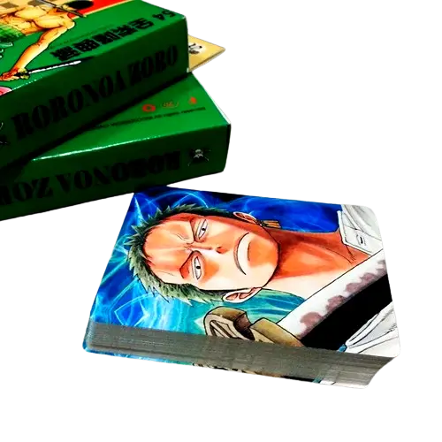 Zoro Playing Cards