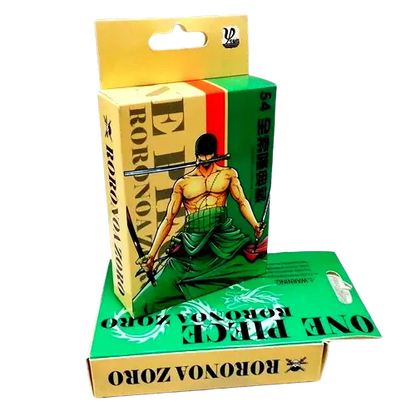 Zoro Playing Cards