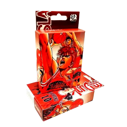 Slam Dunk Playing Cards