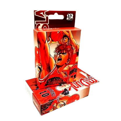 Slam Dunk Playing Cards