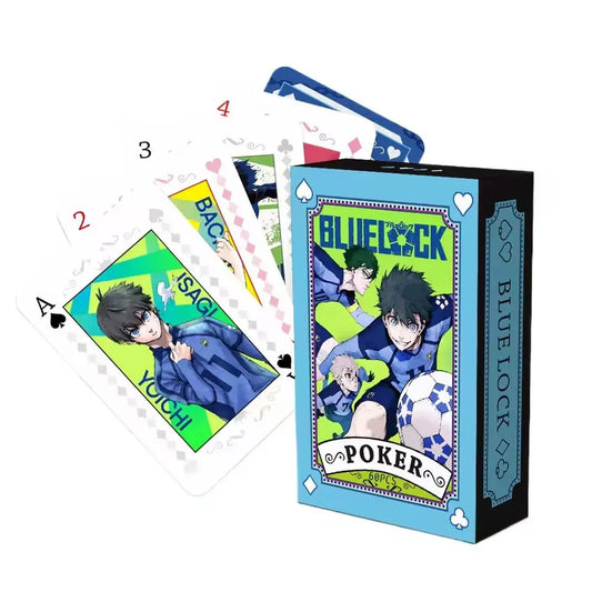 Anime Playing Cards