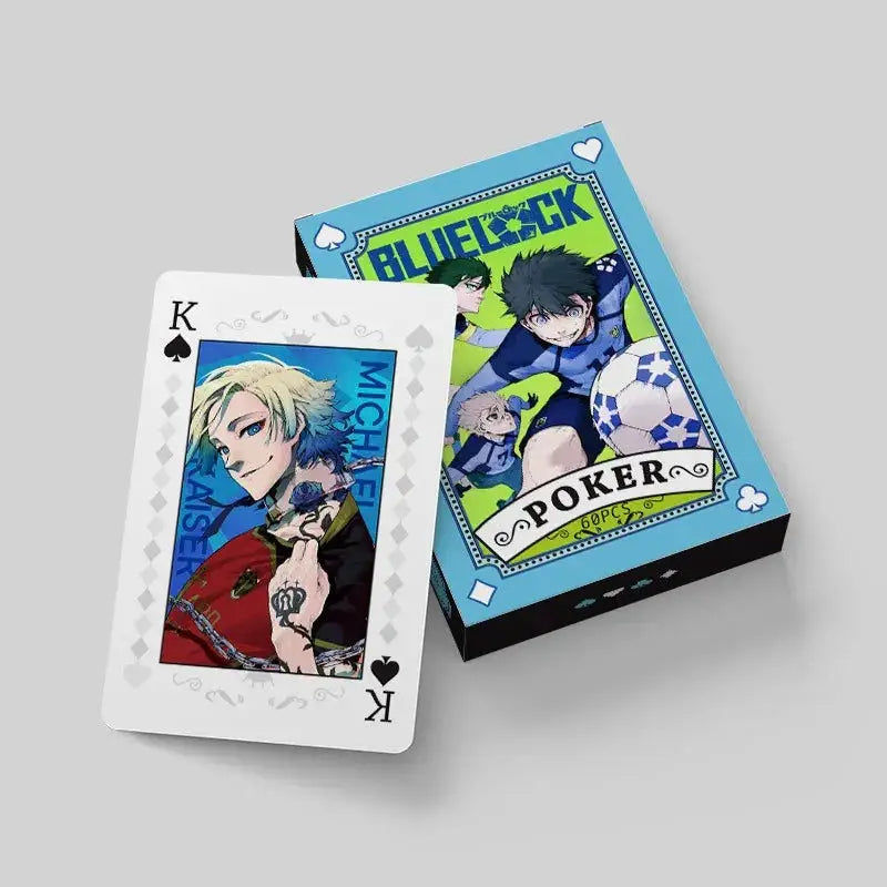Anime Playing Cards