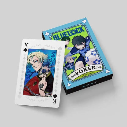 Anime Playing Cards