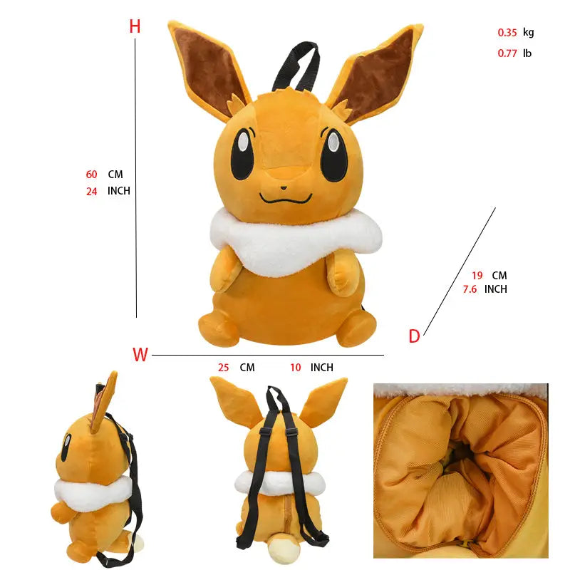 Anime Plush