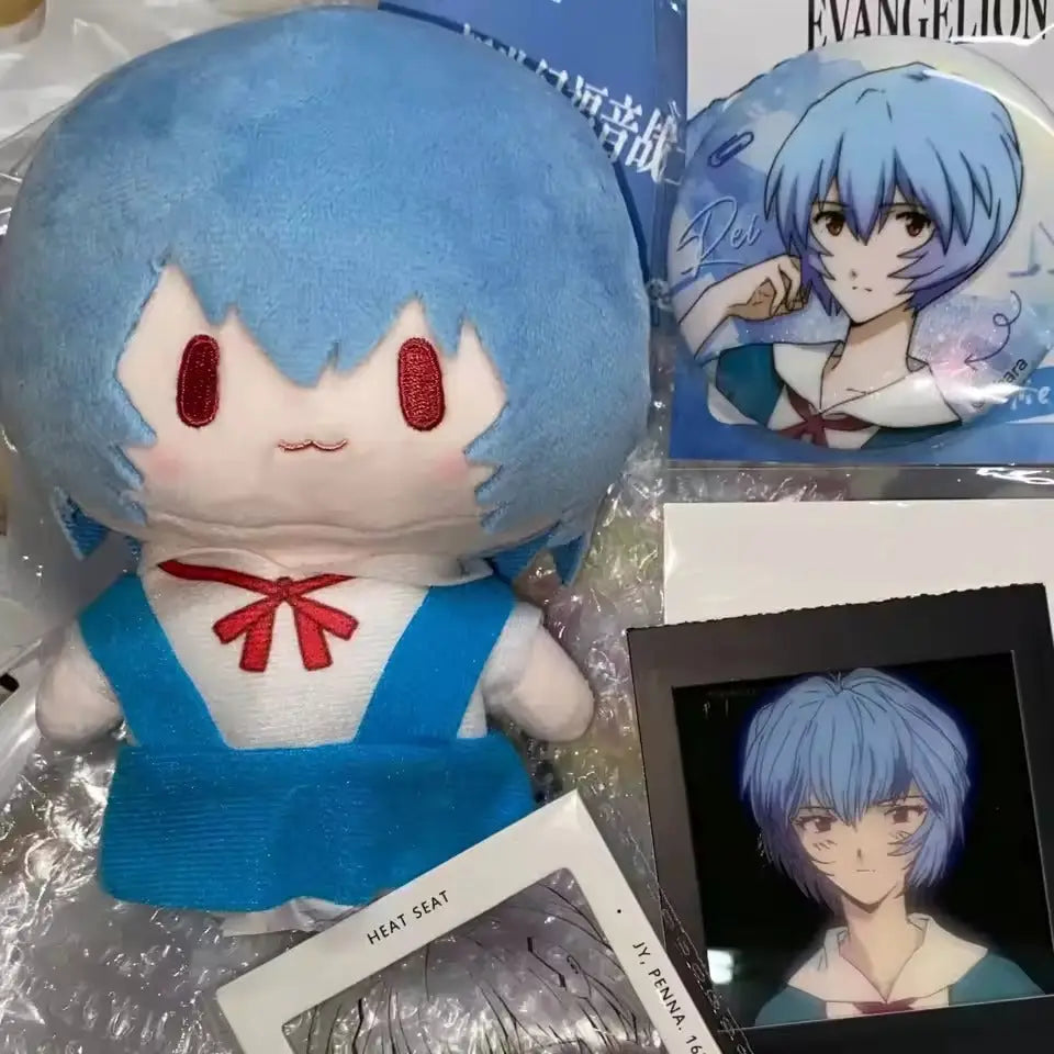 Anime Plush