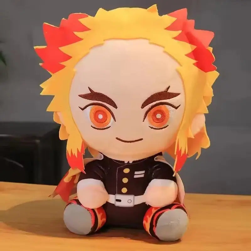 Plush Reksai Kawaii Rengoku Plush – 🈹 JAPAN BOX