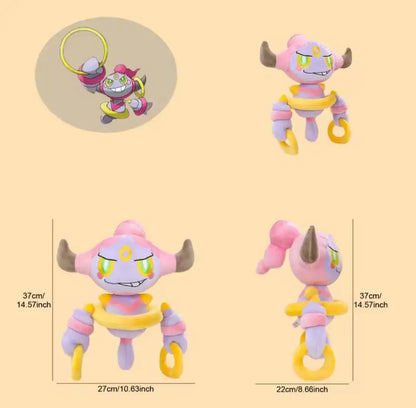 Anime Plush