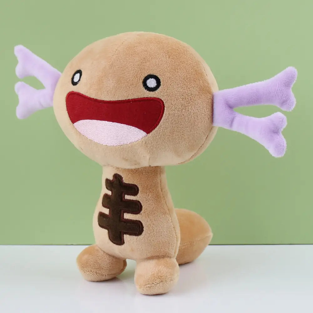 Anime Plush