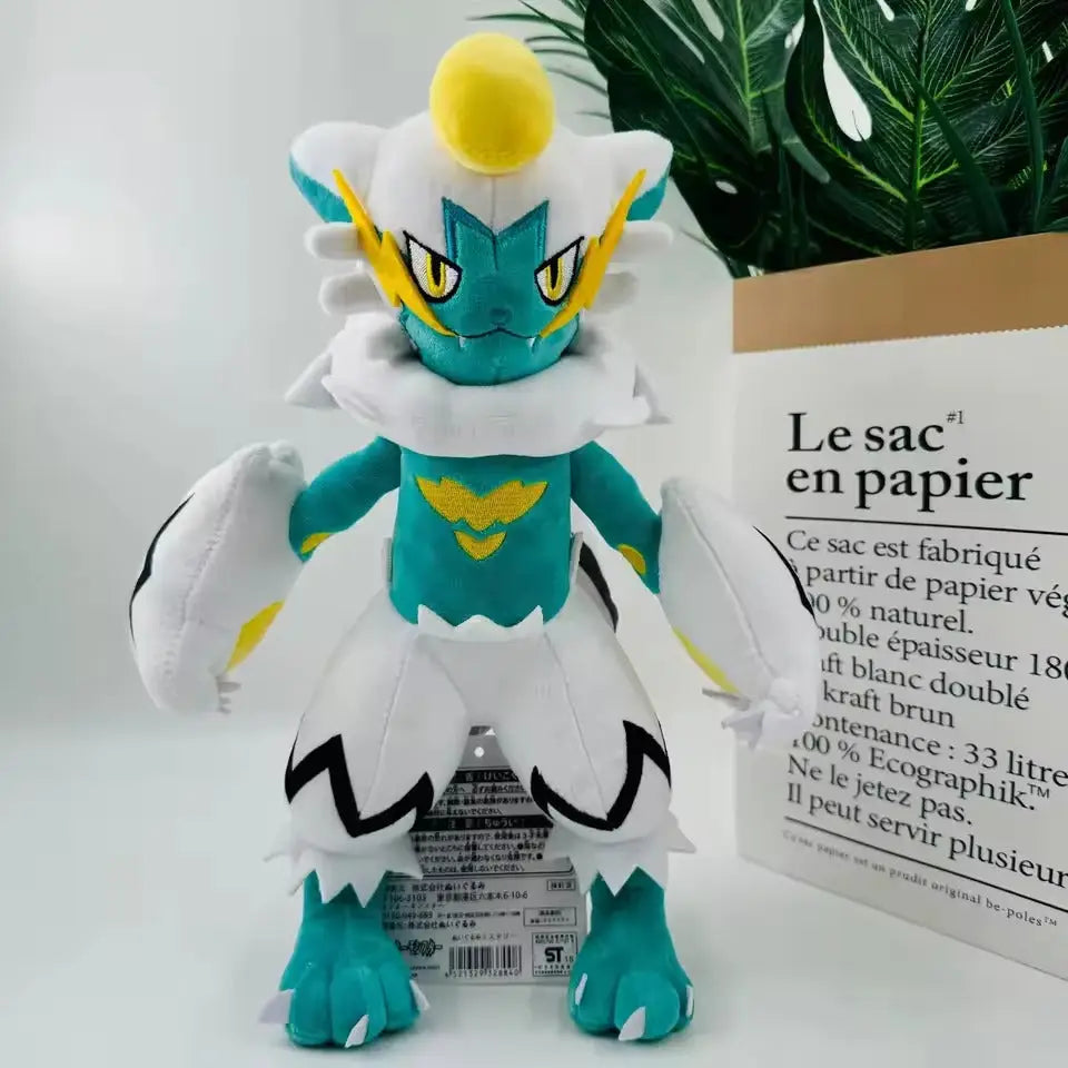 Anime Plush