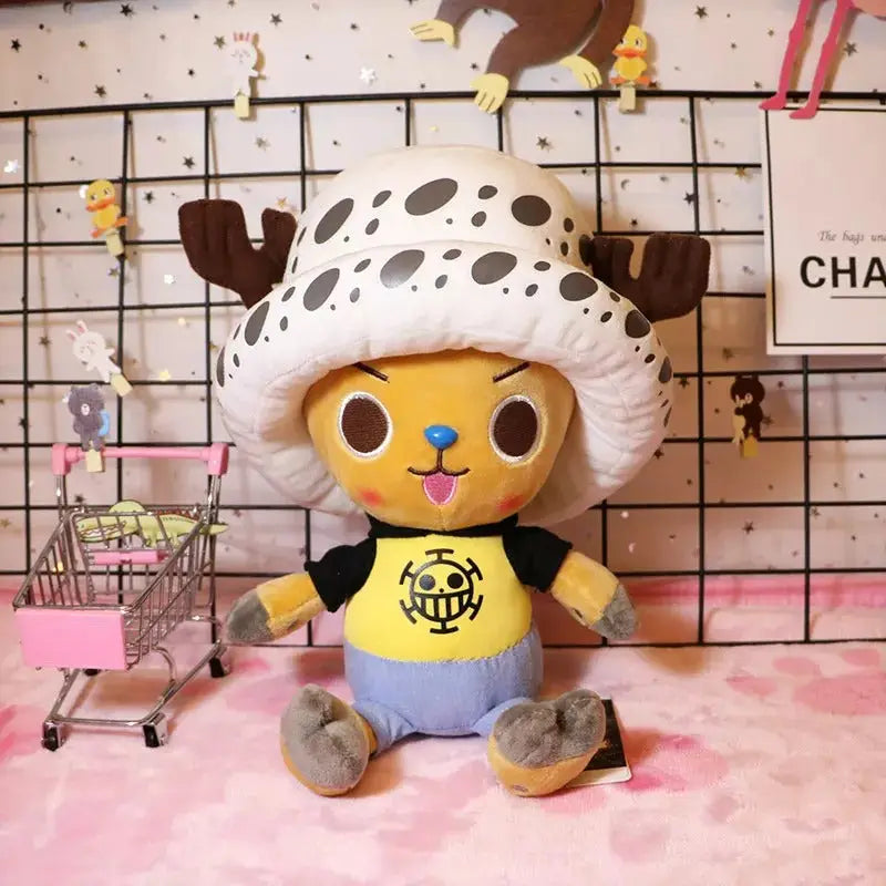 Anime Plush