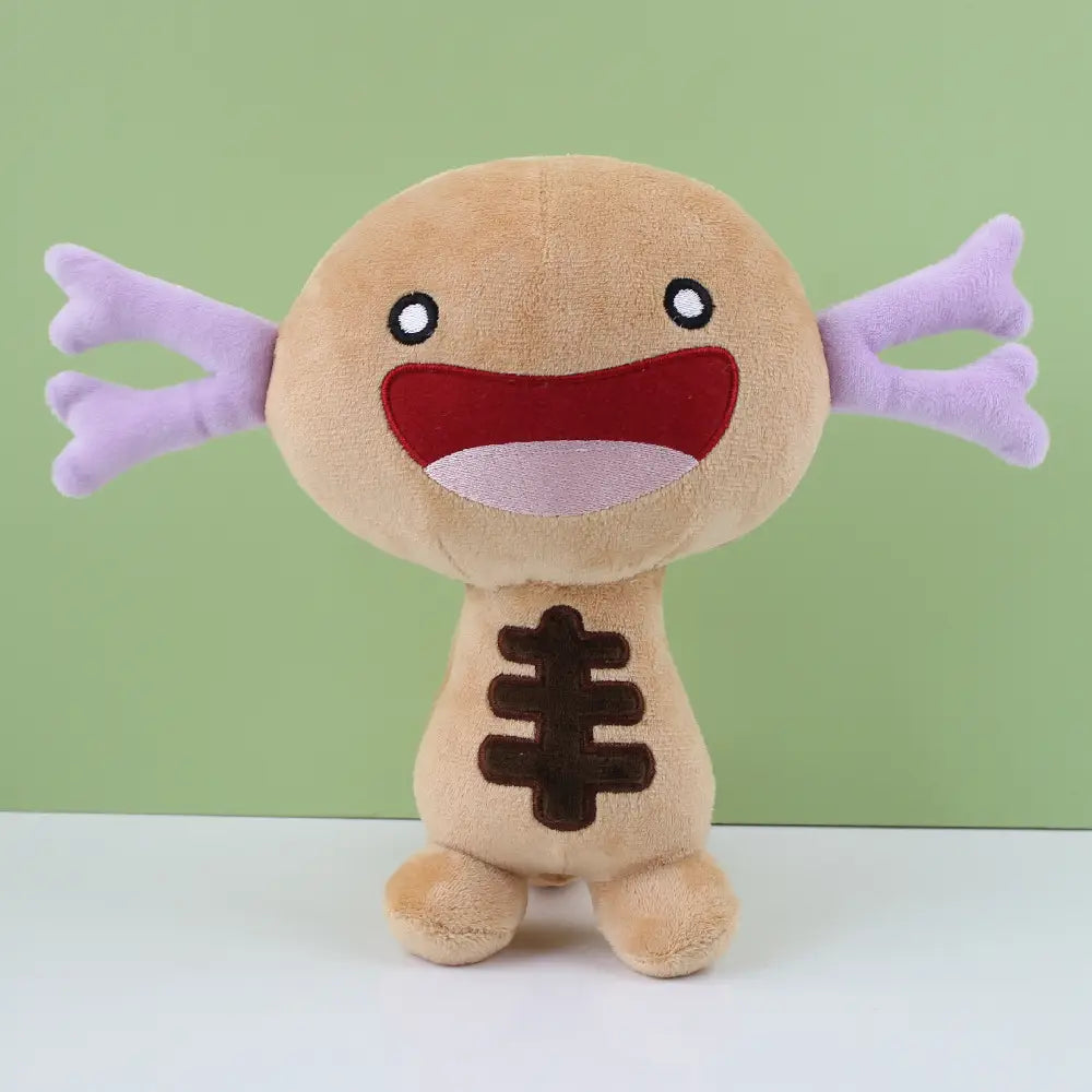 Anime Plush