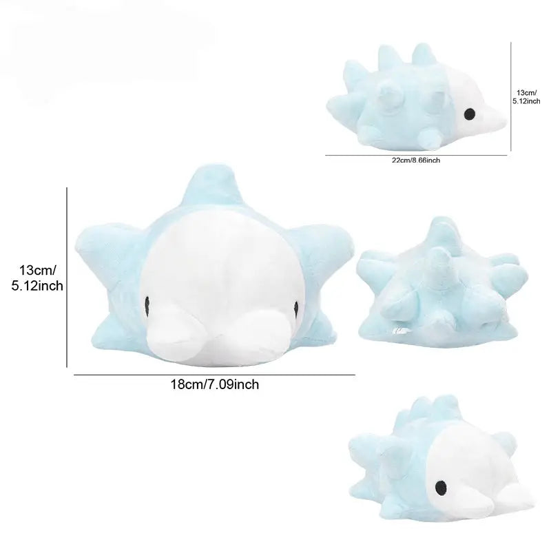 Anime Plush