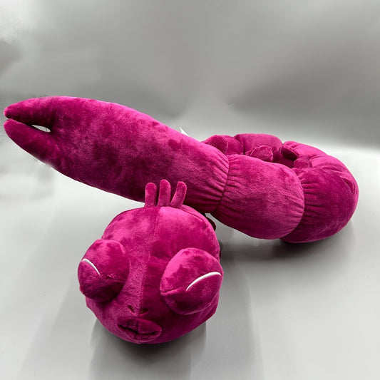 Toji Worm Plush