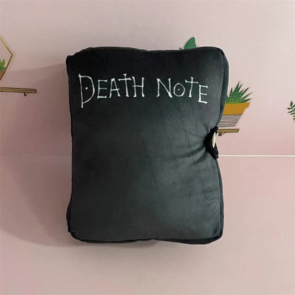 Death Note Book Anime Plush