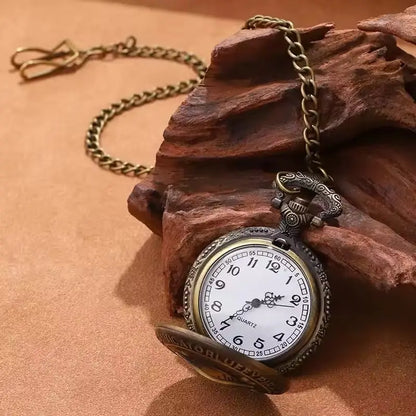 Anime Pocket Watch