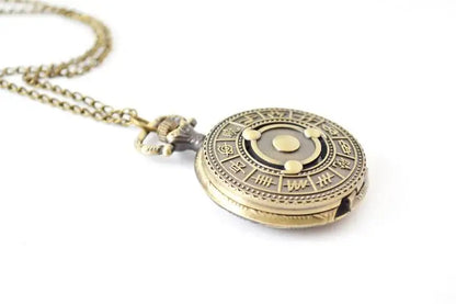 Anime Pocket Watch