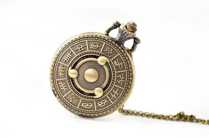 Anime Pocket Watch