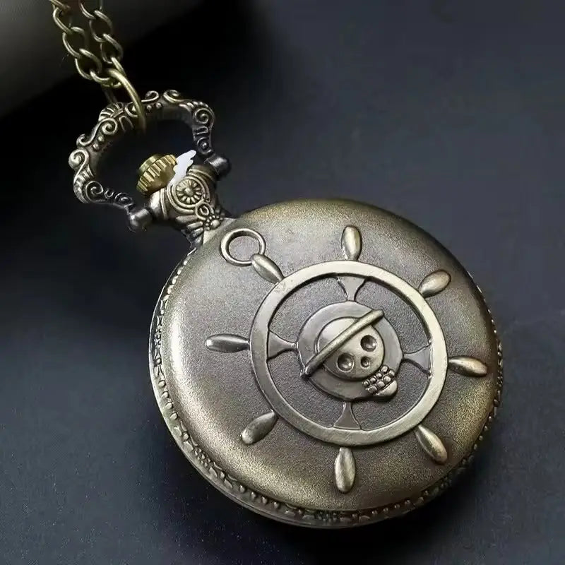 Anime Pocket Watch
