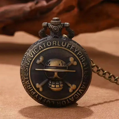 Anime Pocket Watch
