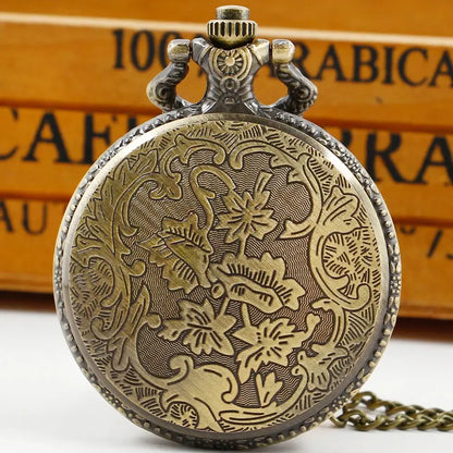 Mugiwara Pirates Anime Pocket Watch