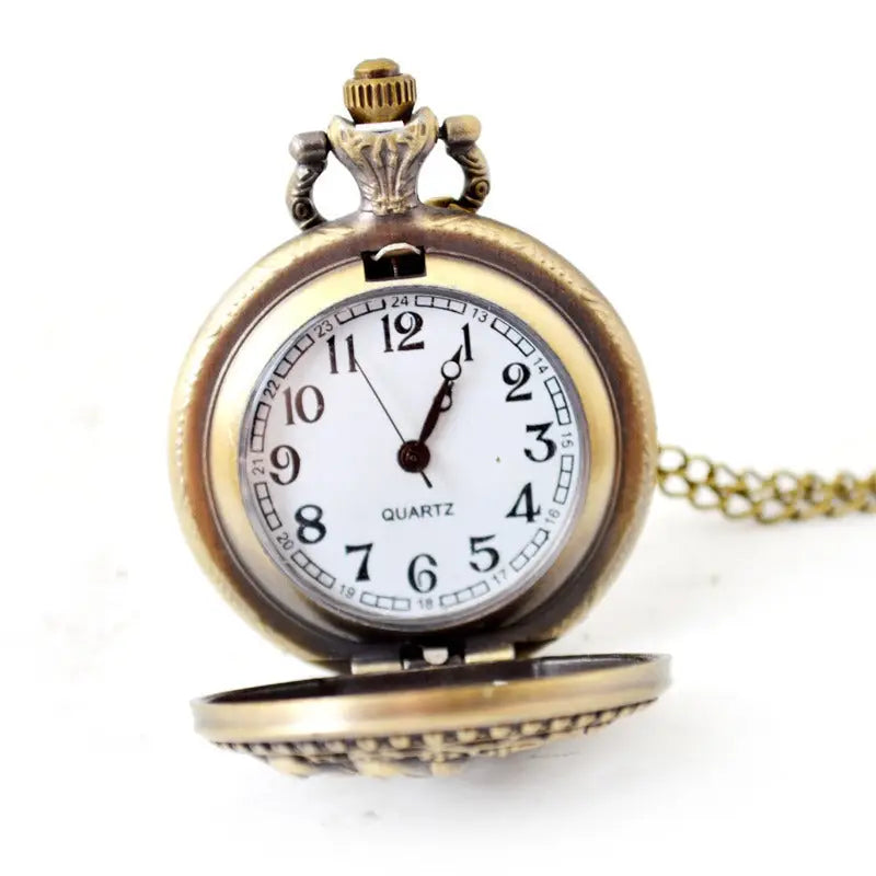 Anime Pocket Watch