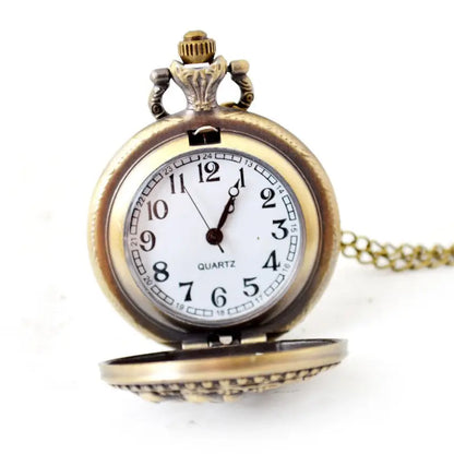 Anime Pocket Watch