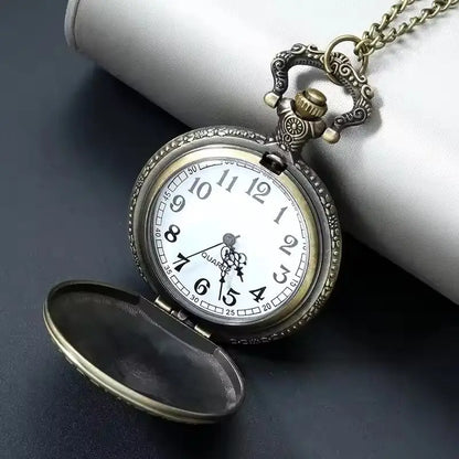 Anime Pocket Watch