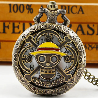 Anime Pocket Watch