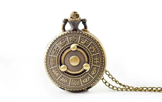 Anime Pocket Watch