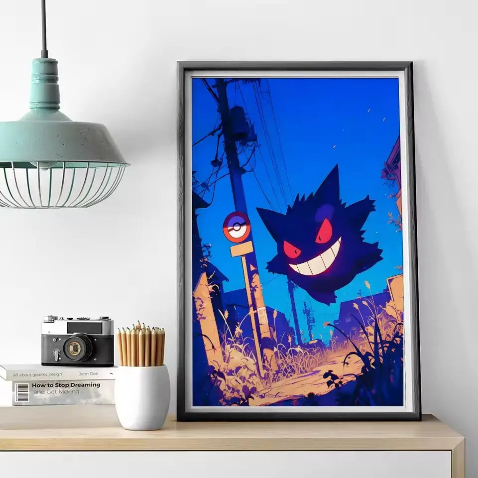 Anime Poster