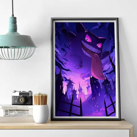 Anime Poster