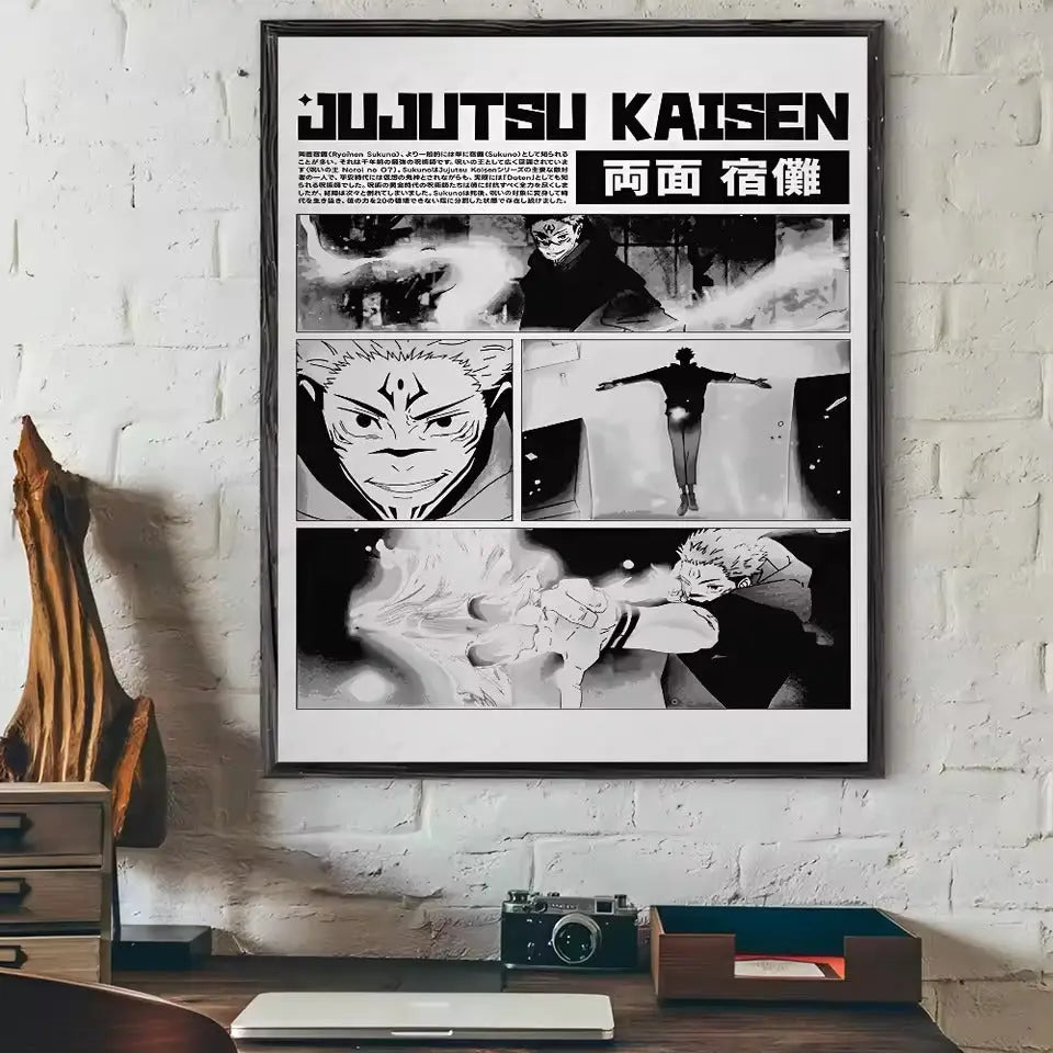 Anime Poster