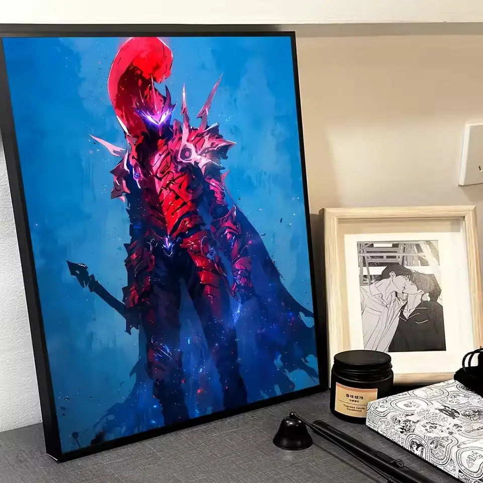 Anime Poster
