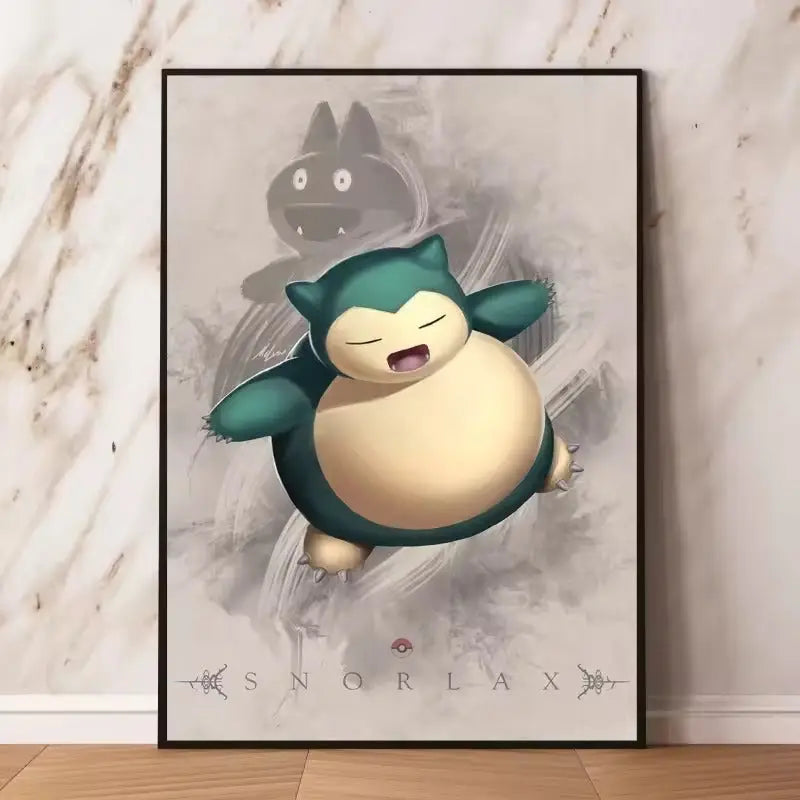 Anime Poster