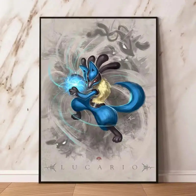 Anime Poster