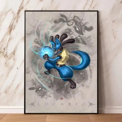 Anime Poster
